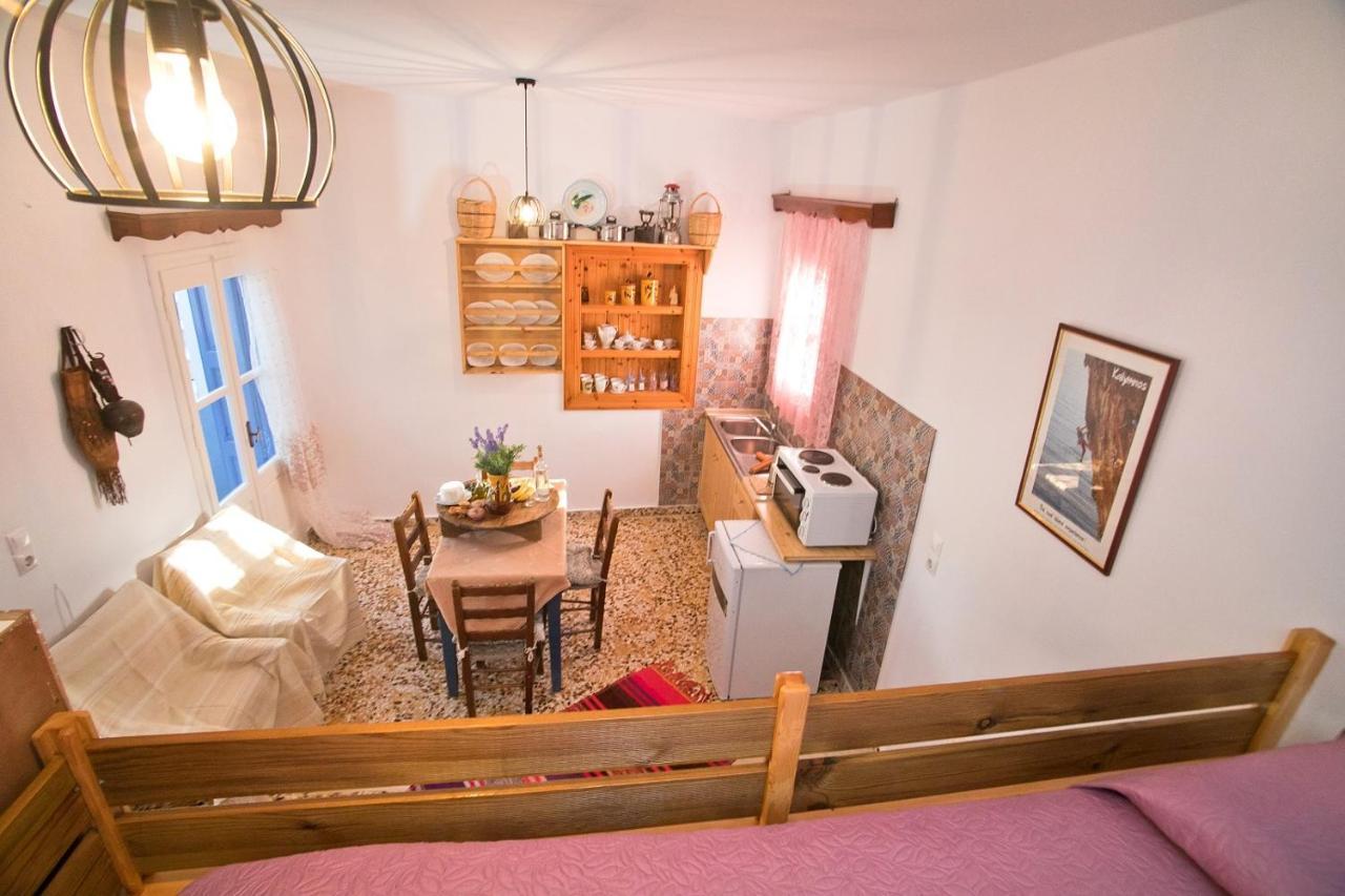 Petroula Apartments Emborios Екстер'єр фото