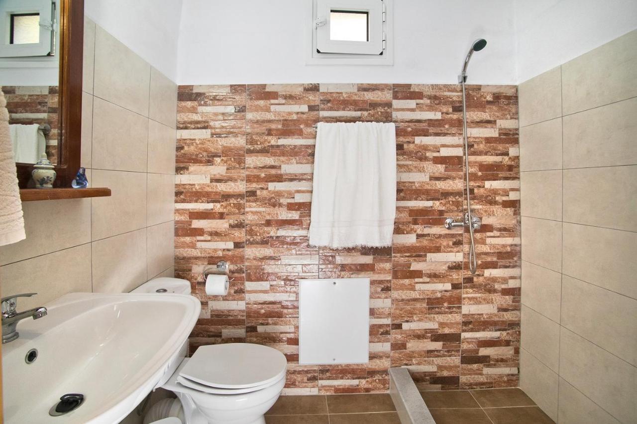 Petroula Apartments Emborios Екстер'єр фото