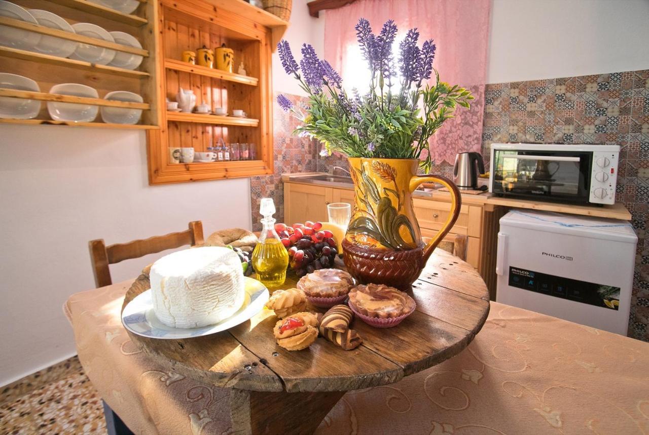 Petroula Apartments Emborios Екстер'єр фото