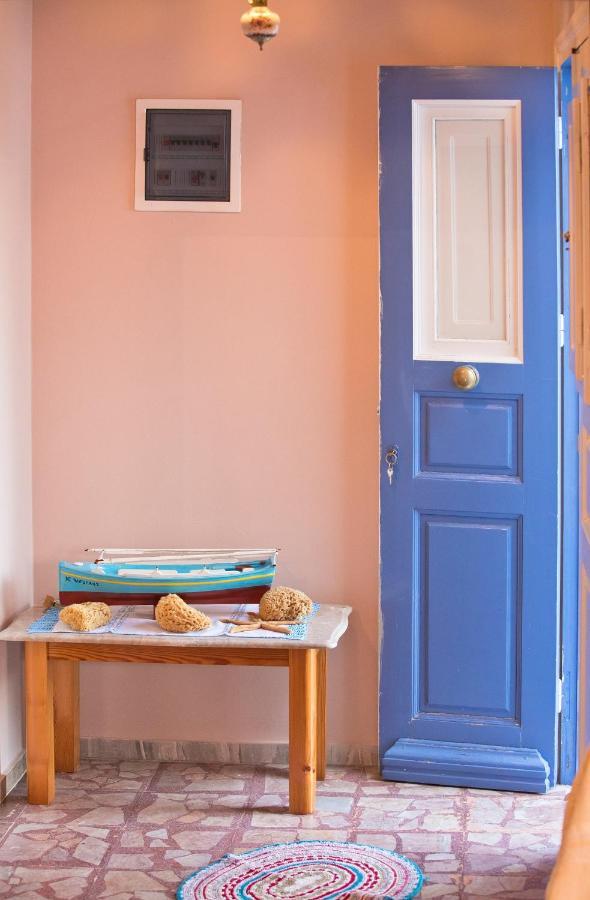 Petroula Apartments Emborios Екстер'єр фото