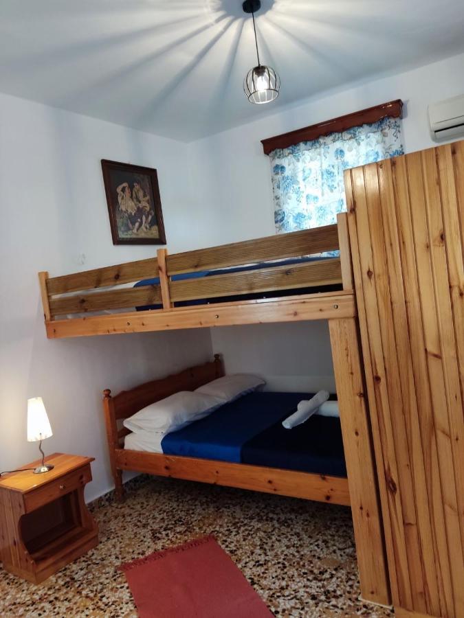 Petroula Apartments Emborios Екстер'єр фото