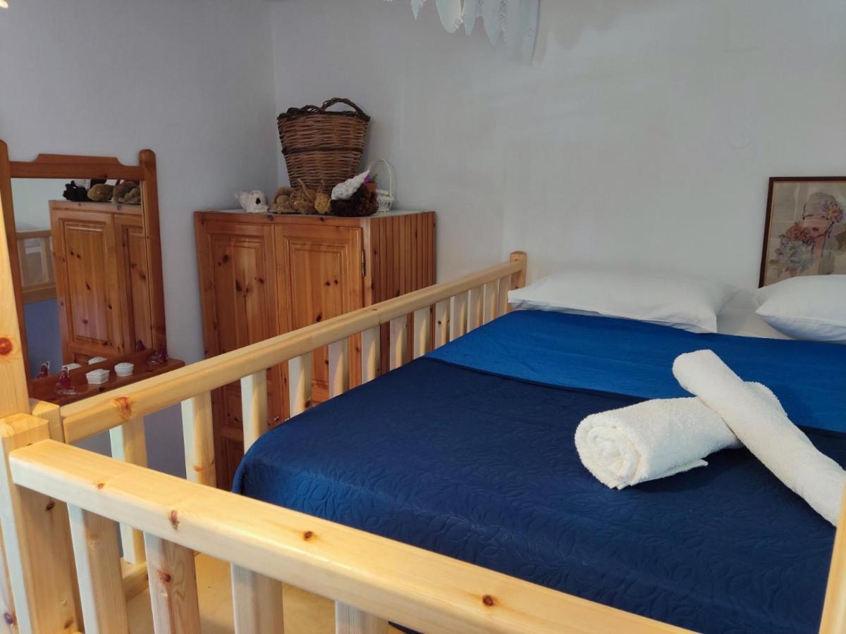 Petroula Apartments Emborios Екстер'єр фото