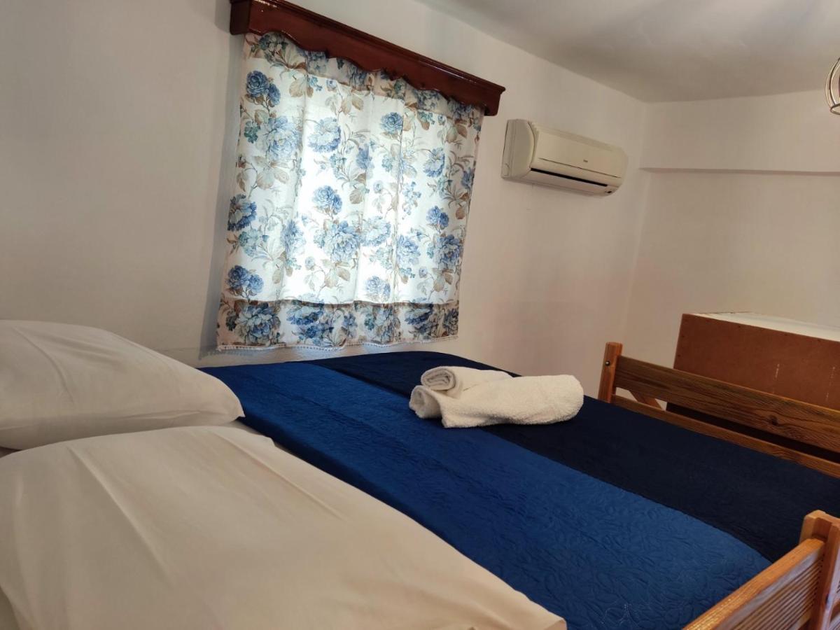 Petroula Apartments Emborios Екстер'єр фото