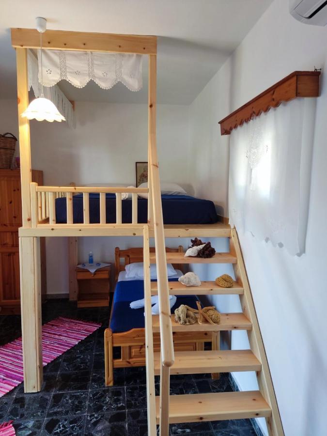 Petroula Apartments Emborios Екстер'єр фото