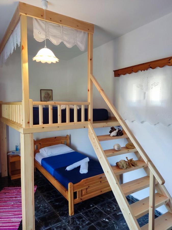 Petroula Apartments Emborios Екстер'єр фото
